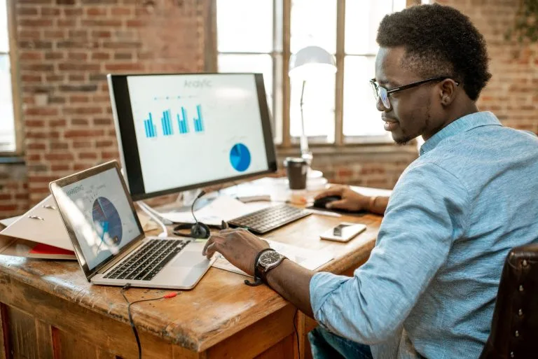 audit site internet, cas clients et compte rendu
